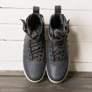 Men s shoes Nike SF Air Force 1 Mid Dark Grey Dark Grey Light