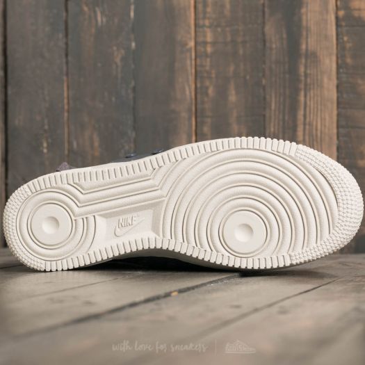 air force 1 grey sole