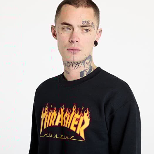 Thrasher sweatshirt cheap hotsell