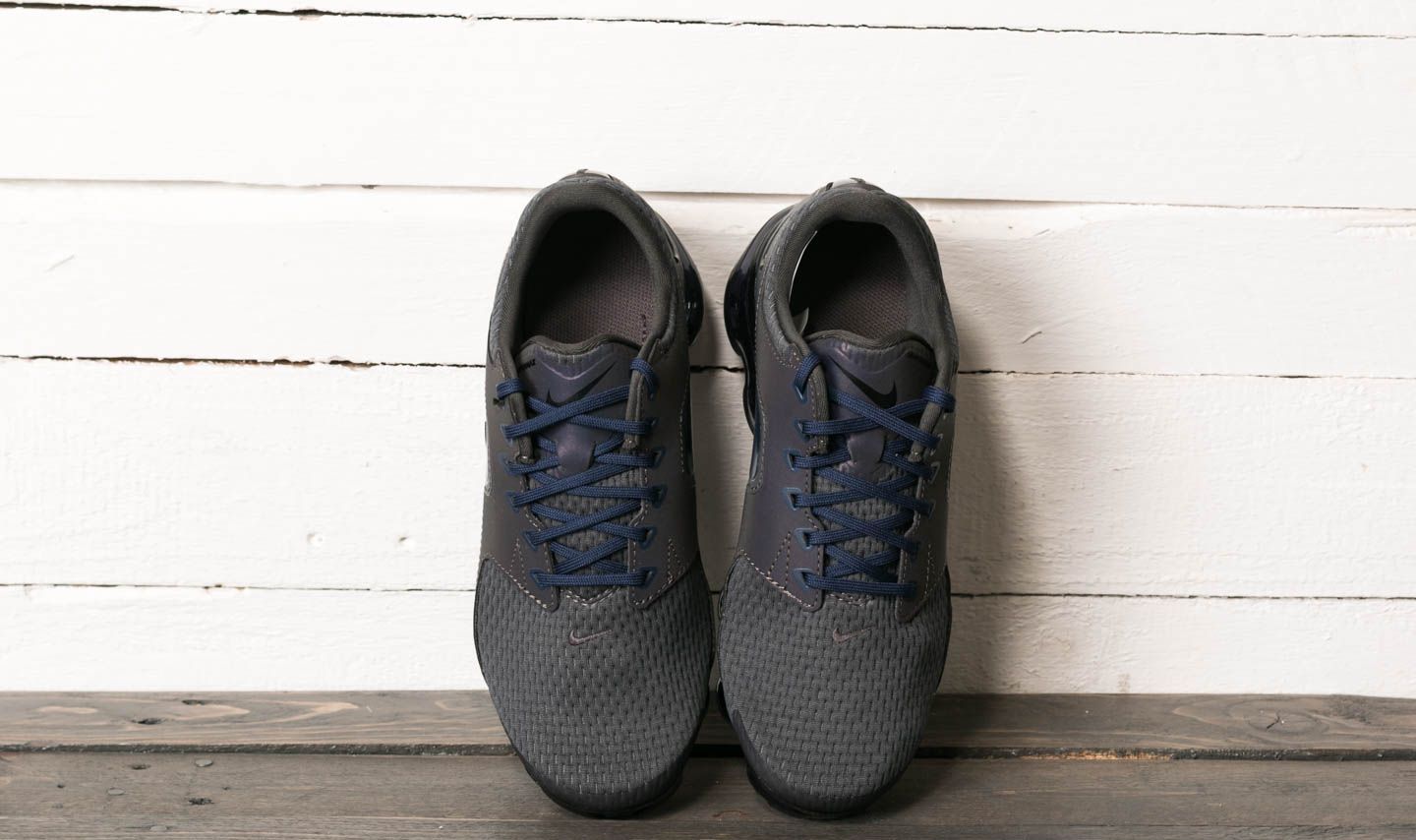 Women s shoes Nike Air Vapormax GS Midnight Fog Midnight Fog