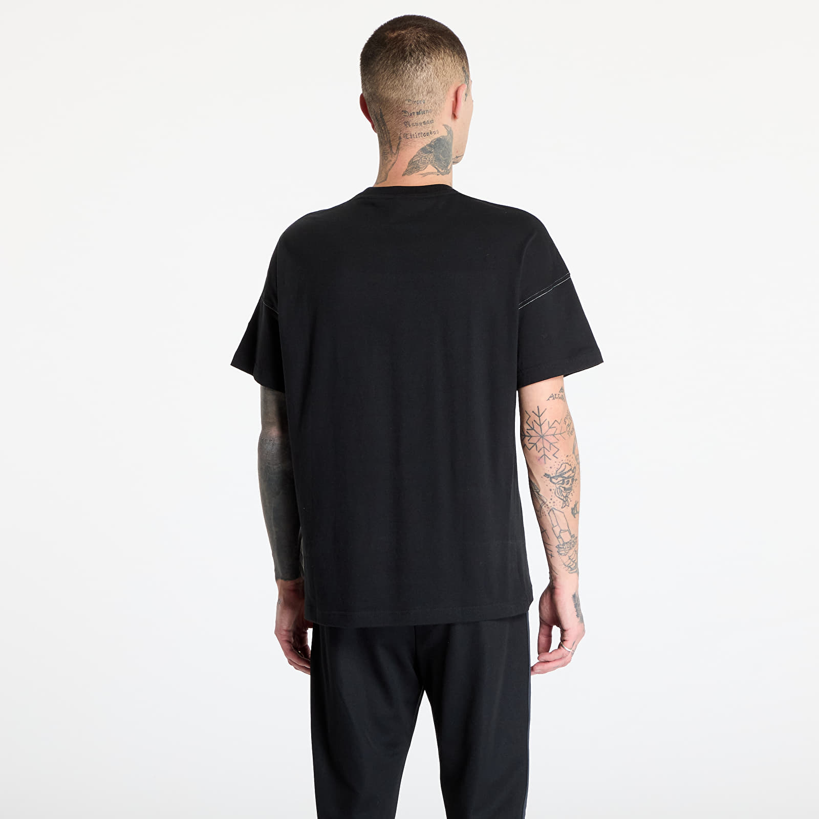 Pólók adidas ALL SZN Graphic T-Shirt Black