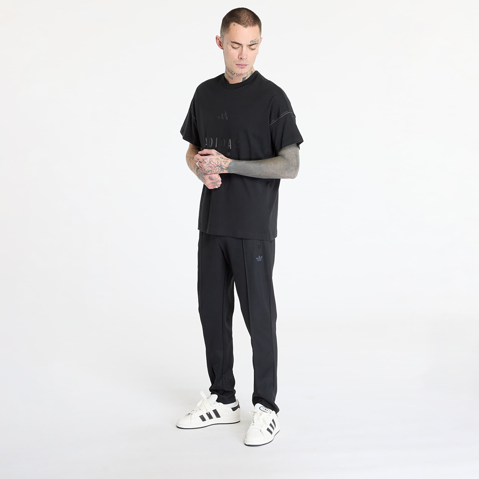 Pólók adidas ALL SZN Graphic T-Shirt Black