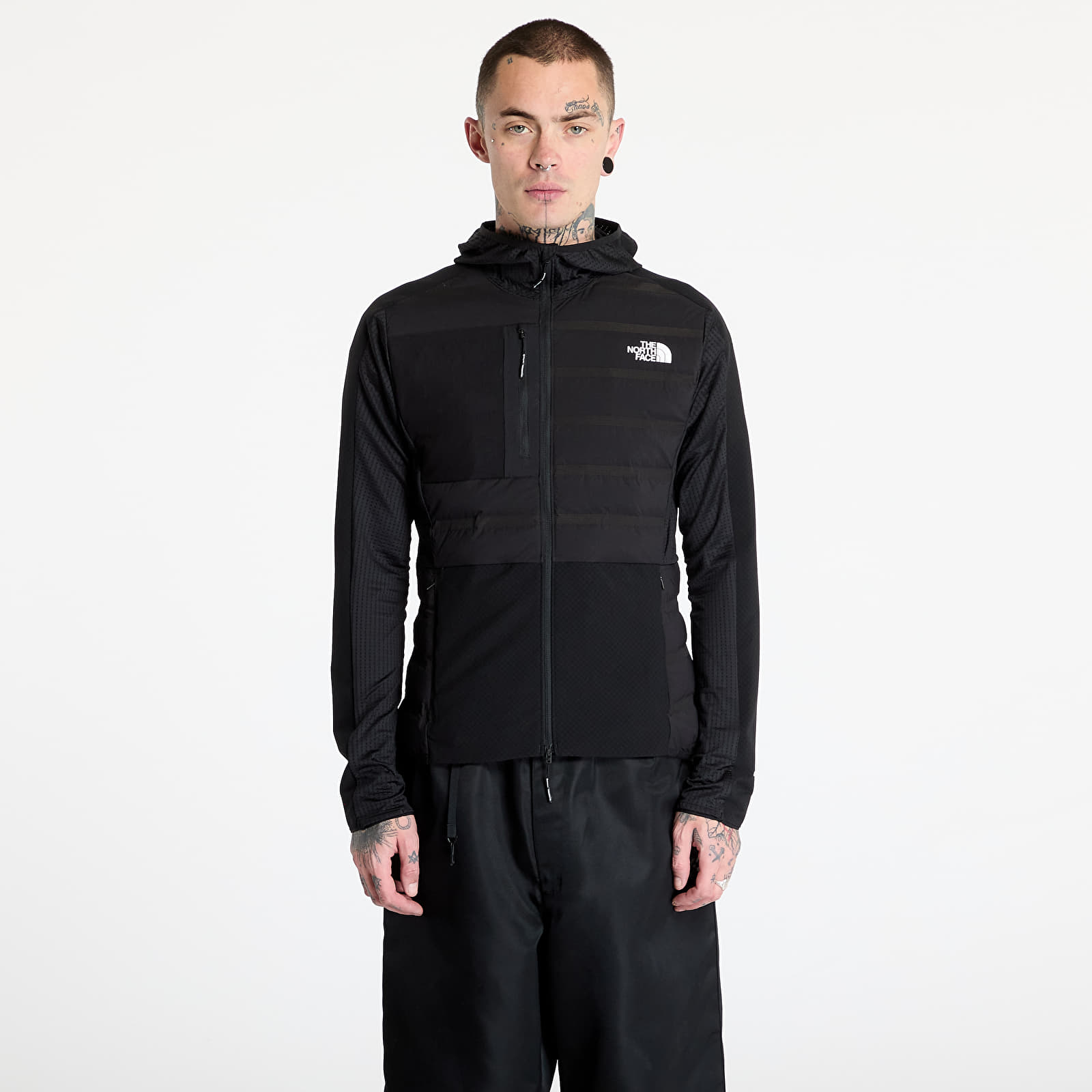 Bundy The North Face M Garnet Canyon Jacket TNF Black