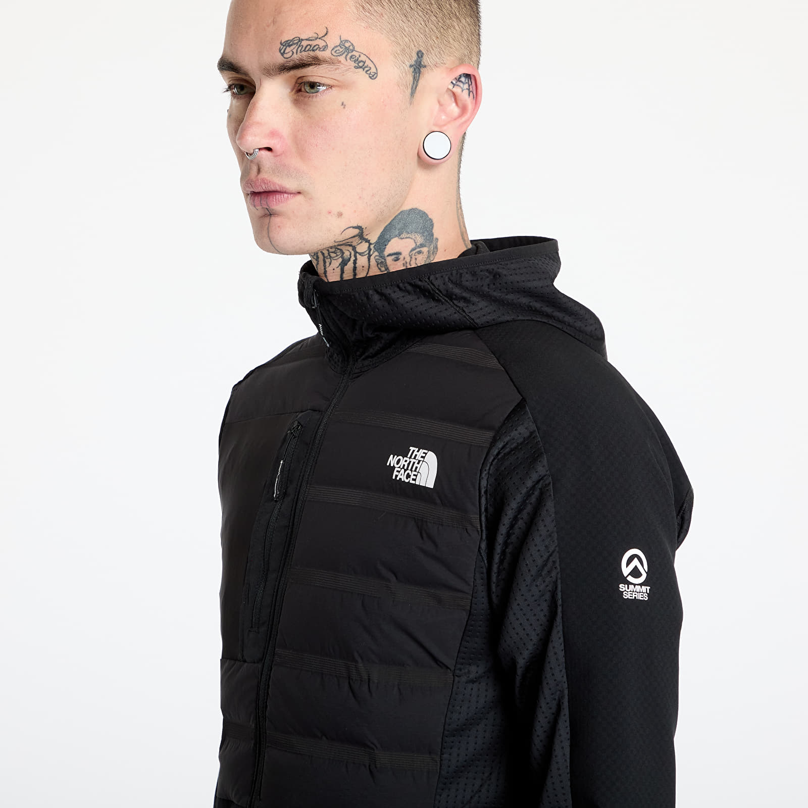 Bundy The North Face M Garnet Canyon Jacket TNF Black