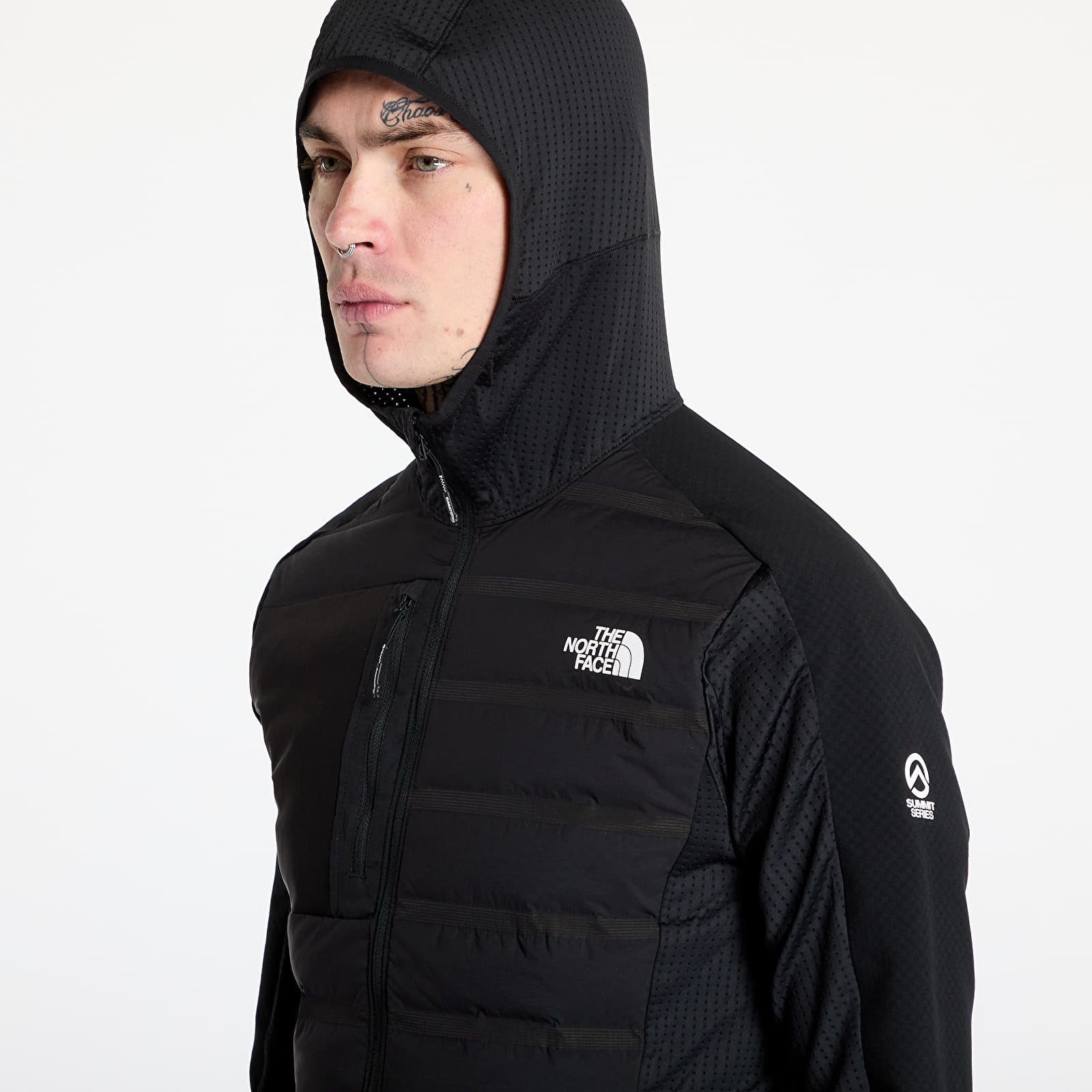 Bundy The North Face M Garnet Canyon Jacket TNF Black
