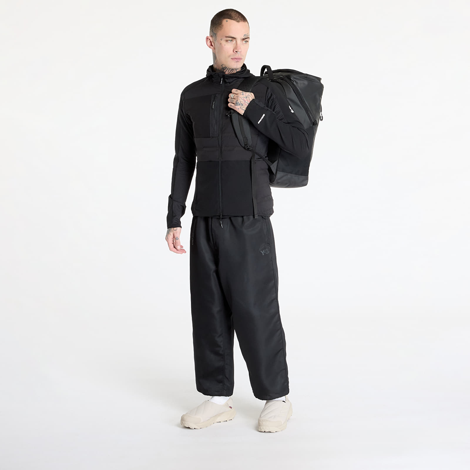 Bundy The North Face M Garnet Canyon Jacket TNF Black
