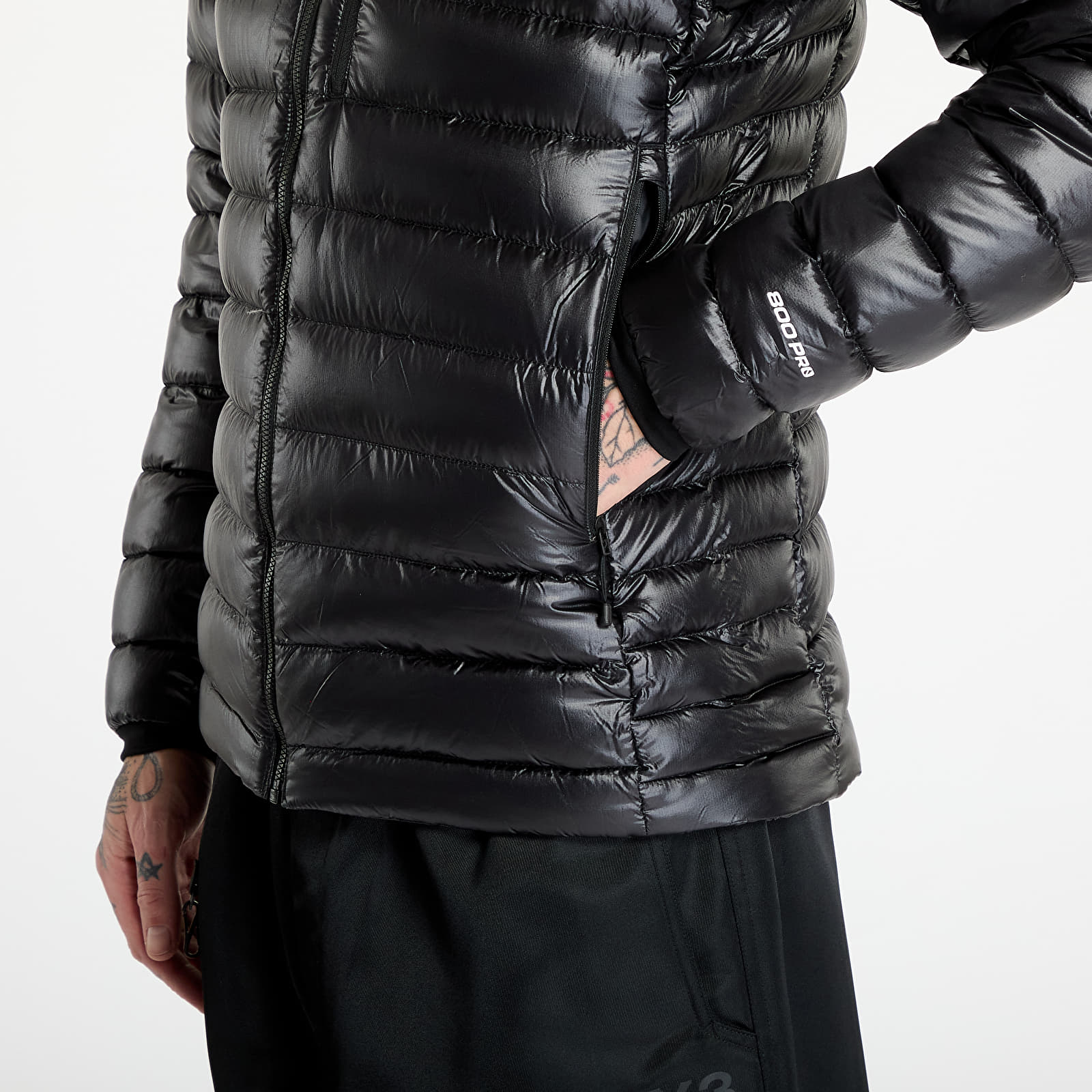 Bundy The North Face M Breithorn Jacket TNF Black