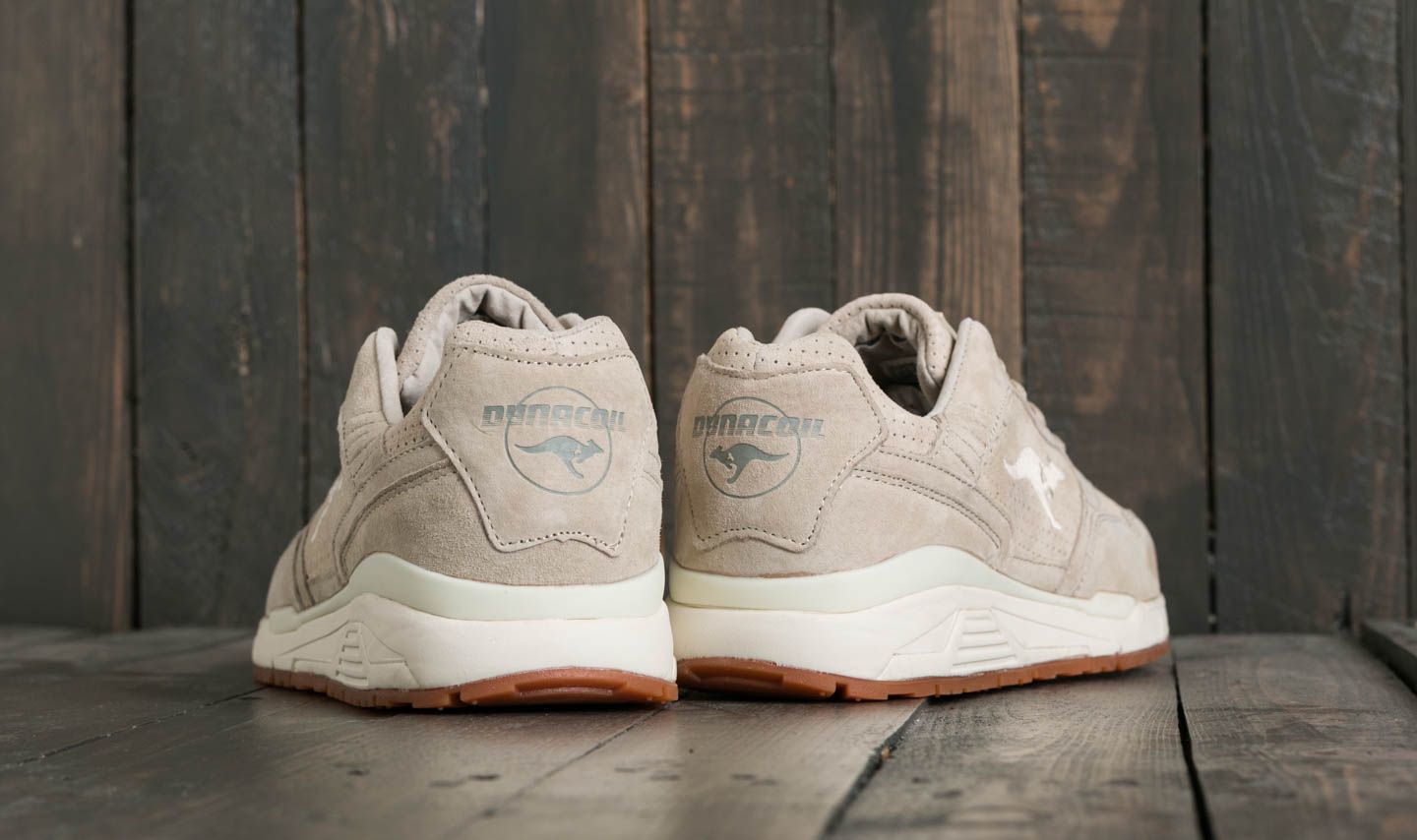 Men's shoes KangaROOS Ultimate Leather Off White