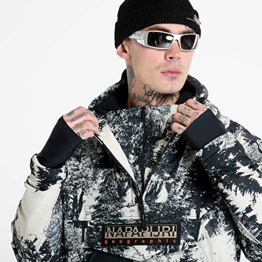 Jackets Napapijri Rainforest Next Det Tr F90 Jacket Black Jackets Napapijri Rainforest Next Det Tr F90 Jacket Black