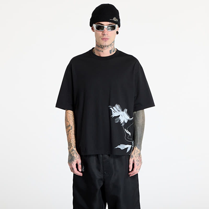 T-shirts Y-3 Graphic Short Sleeve Tee 2 UNISEX Black (IN4349