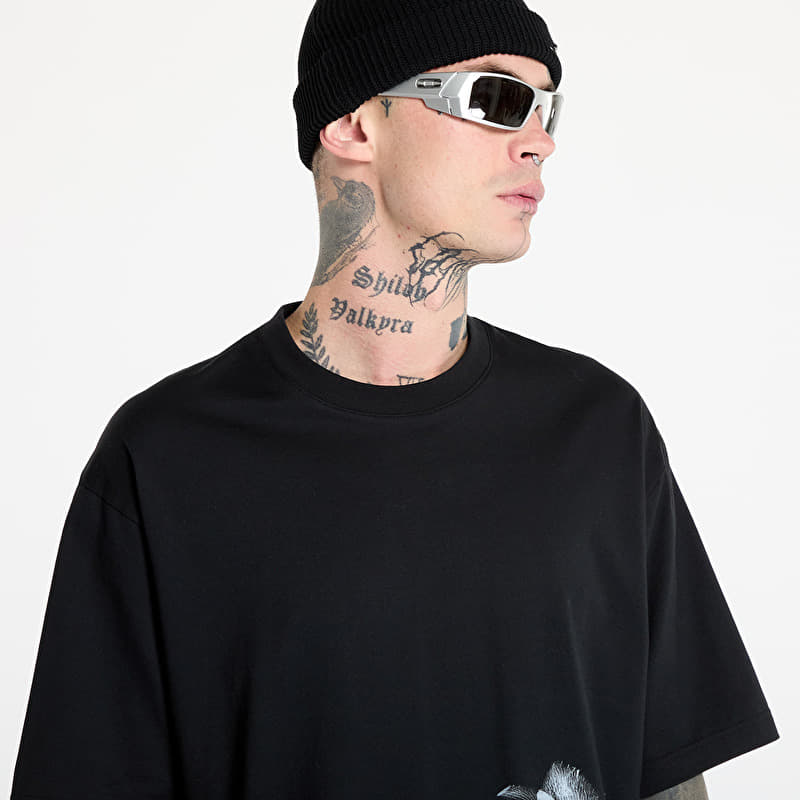 T-shirts Y-3 Graphic Short Sleeve Tee 2 UNISEX Black (IN4349