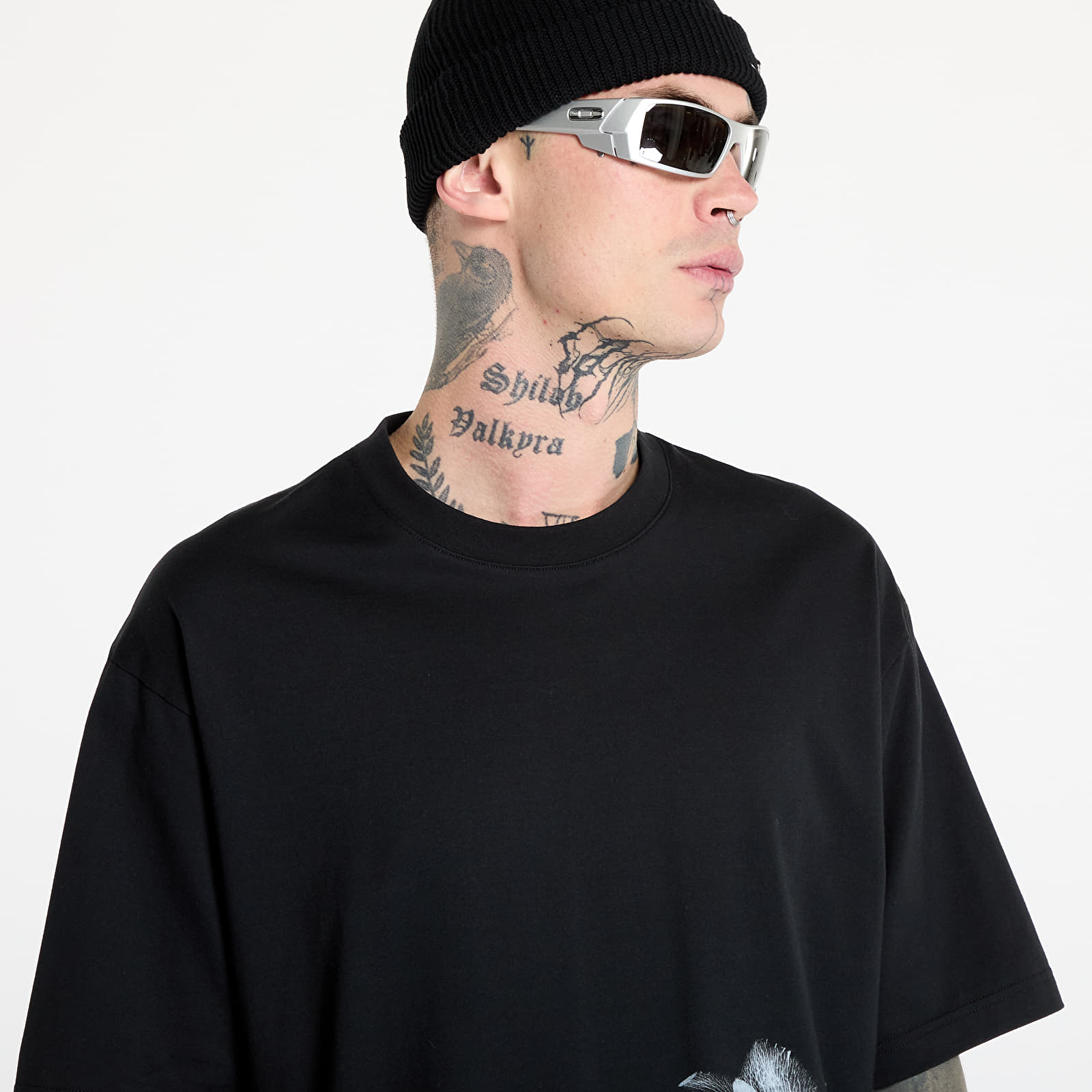 Magliette Y-3 Graphic Short Sleeve Tee 2 UNISEX Black