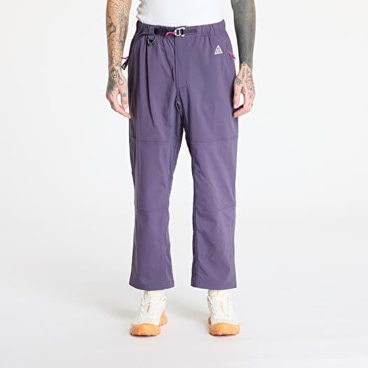 Nike ACG Men's UV Hiking Pants Dark Raisin/ Black/ Summit White