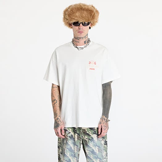 T-shirt FTSHP x PROSTO T-Shirt UNISEX Off - White Crest