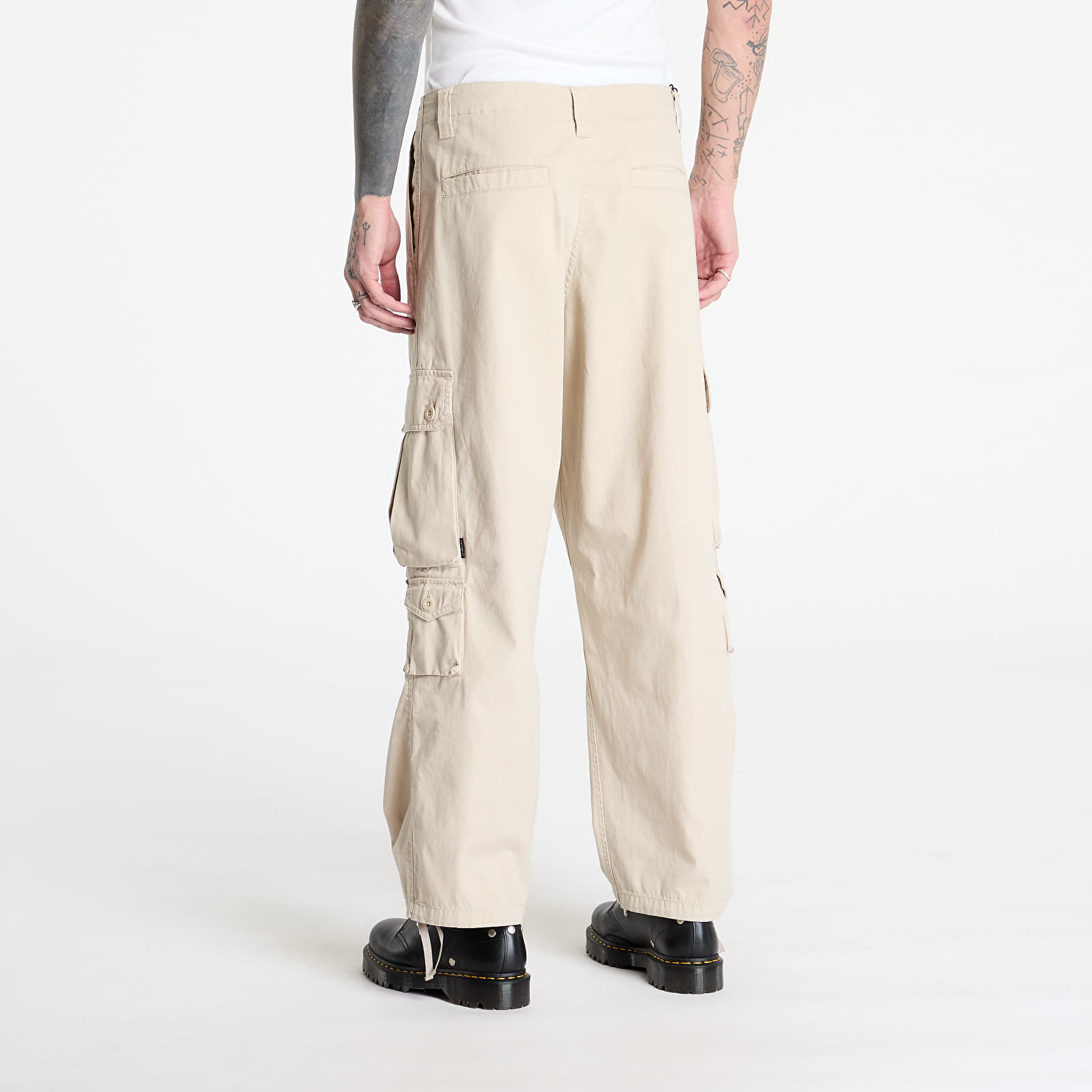 Pantaloni bărbați Carhartt WIP Tracker Pant Wall