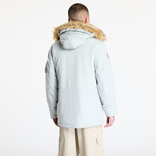 Куртки Alpha Industries Polar Jacket Pastel Grey (123144 666