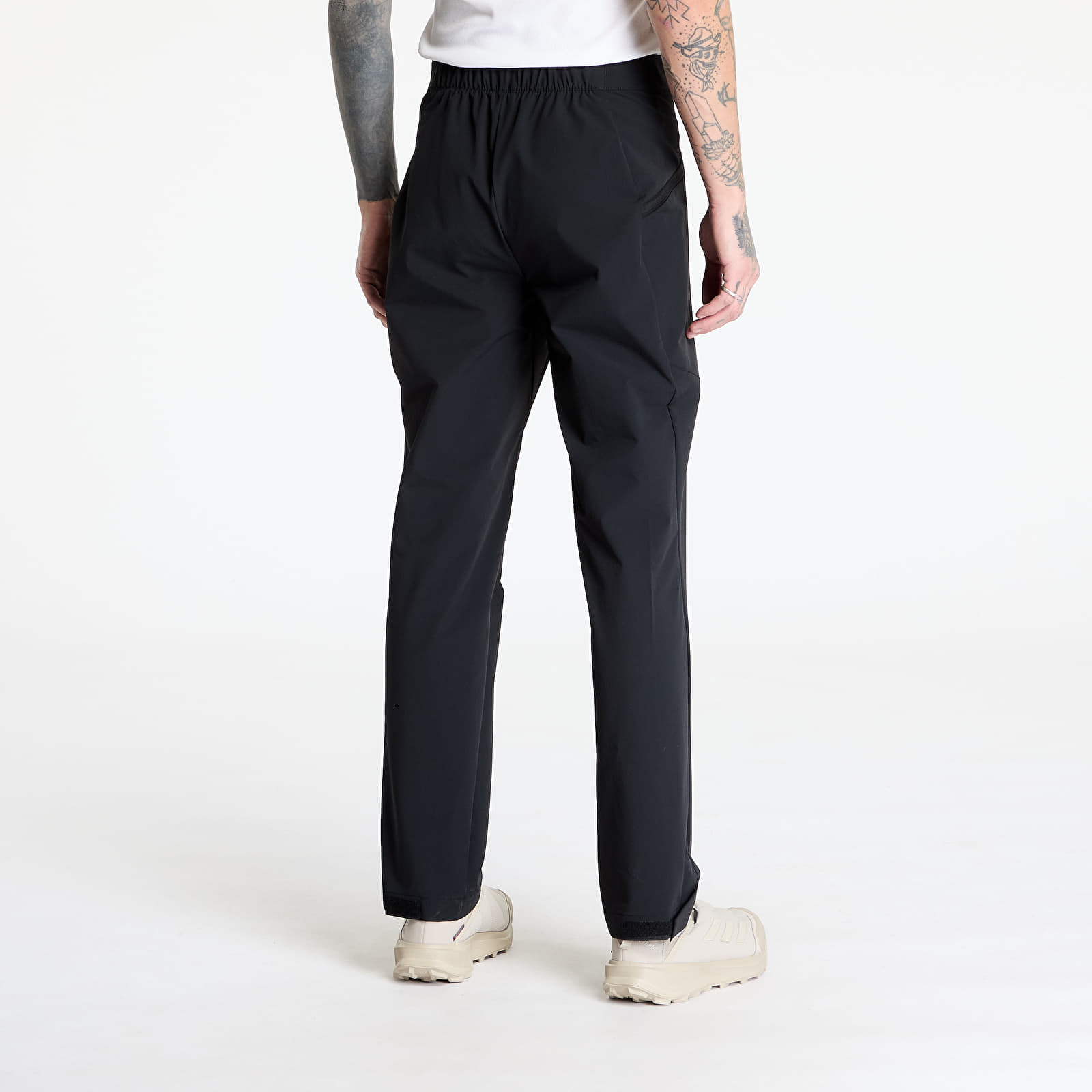 Pánské kalhoty adidas Terrex Xperior Pants Black