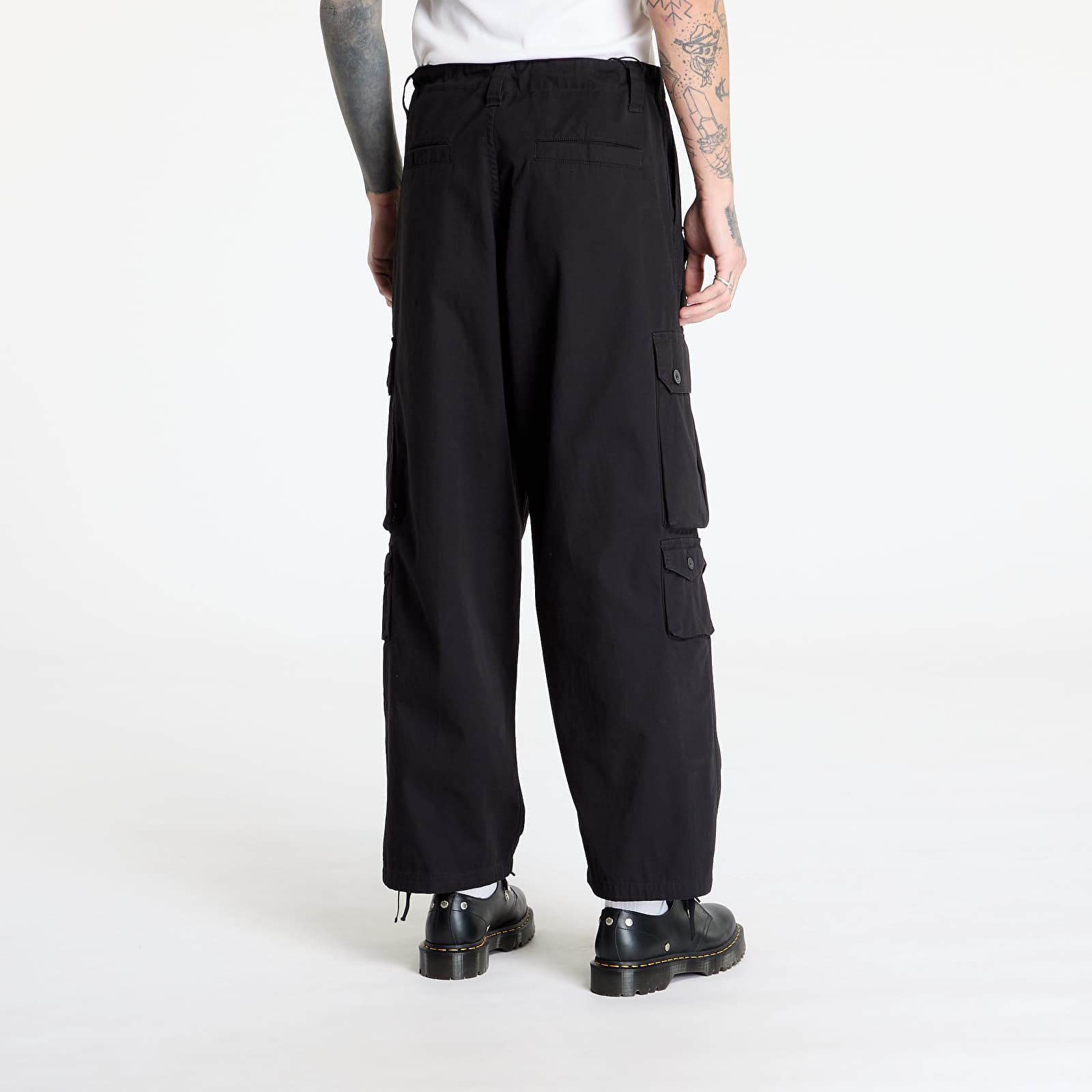 Pánské kalhoty Carhartt WIP Tracker Pant Black