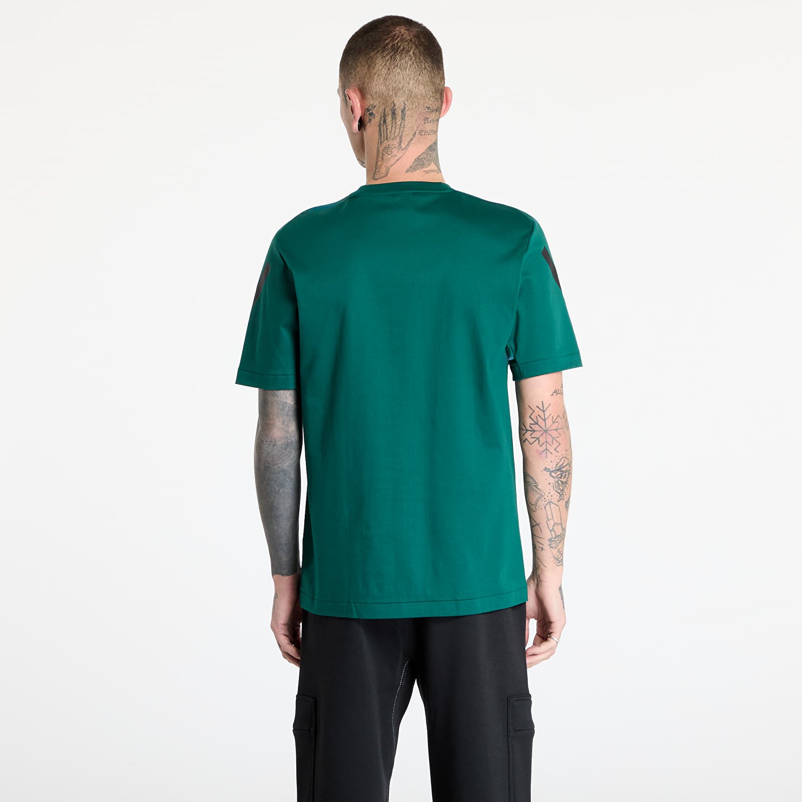 Pólók adidas M Z.N.E. Tee Collegiate Green