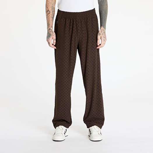 adidas Originals Track Pants Dark Brown