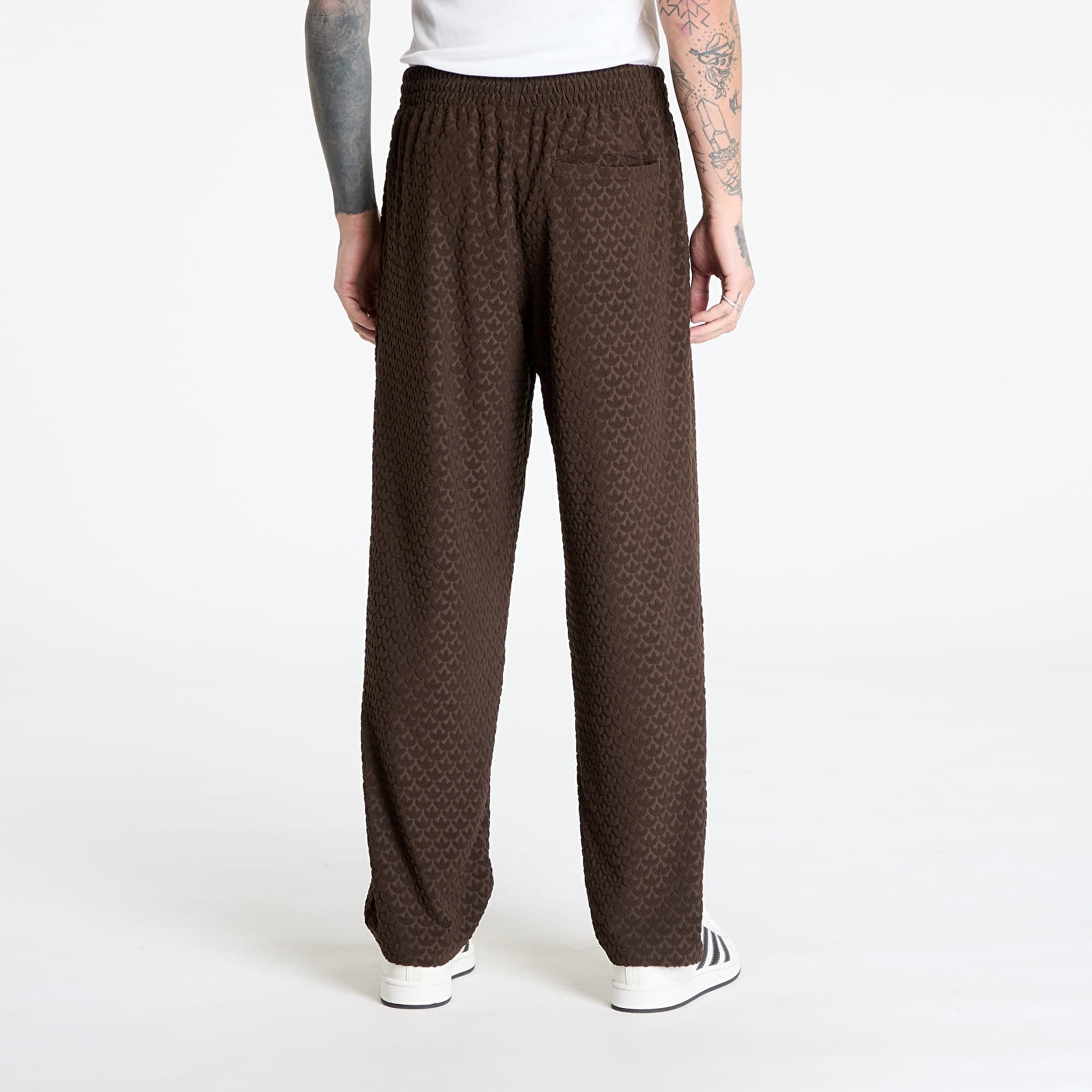 Treninguri adidas Originals Track Pants Dark Brown