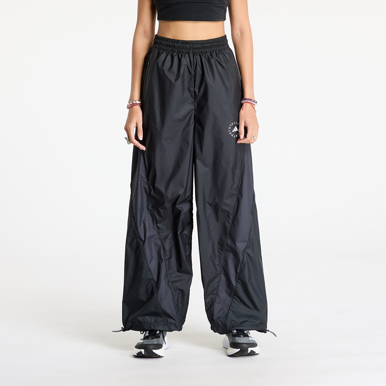 Pantalons femme adidas By Stella Mccartney Trackpant Carbon