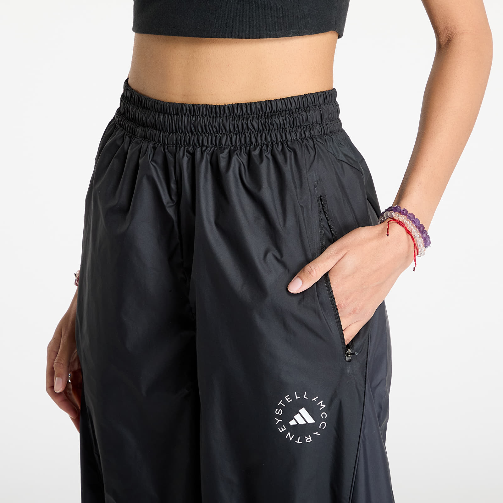 Hosen für Frauen adidas By Stella Mccartney Trackpant Carbon
