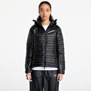 adidas Terrex Techrock Down Hooded Jacket Black
