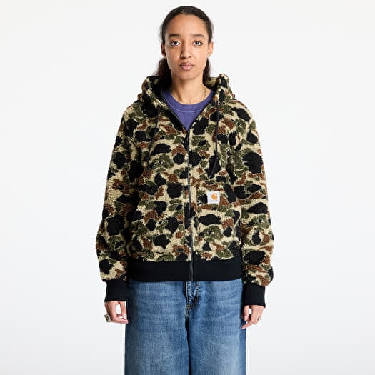Carhartt WIP OG Active Liner UNISEX Camo Duck Jacquard/ Green