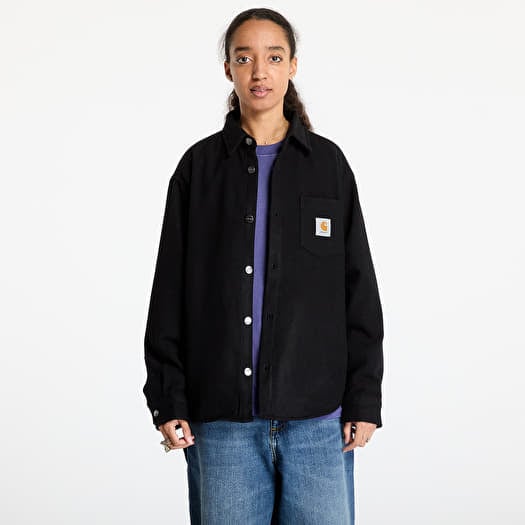 Košile Carhartt WIP Torin Shirt UNISEX Black