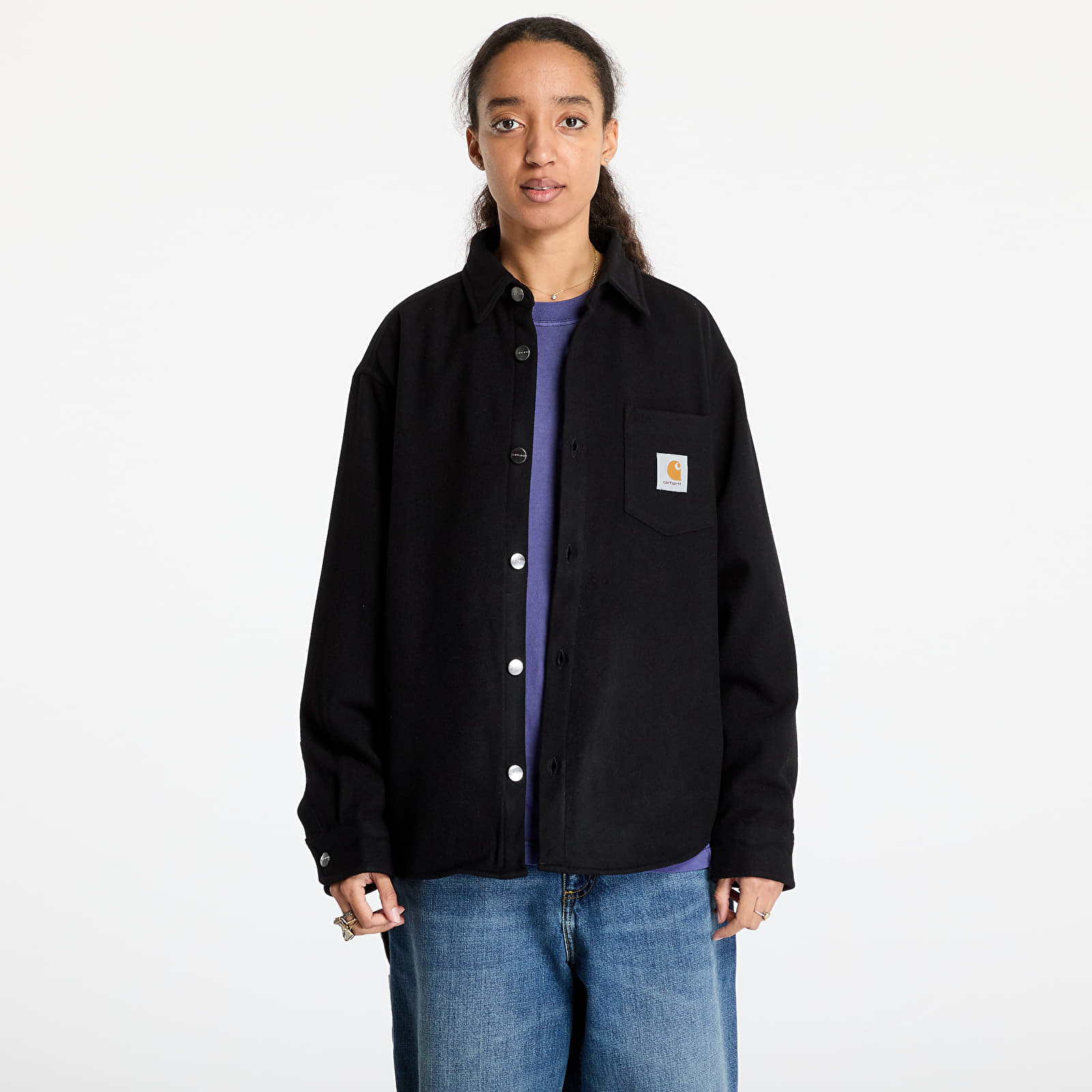 Ingek Carhartt WIP Torin Shirt UNISEX Black