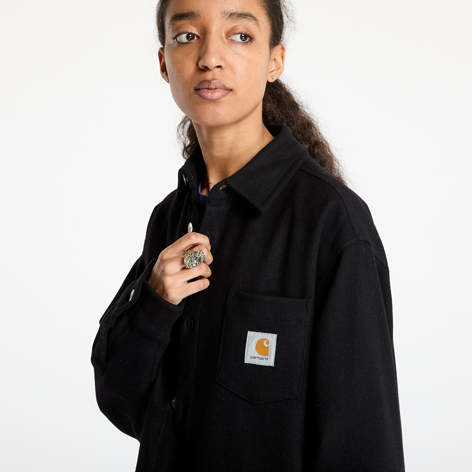 Ingek Carhartt WIP Torin Shirt UNISEX Black