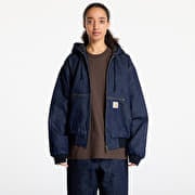 Carhartt WIP OG Active Jacket UNISEX Square Label Blue