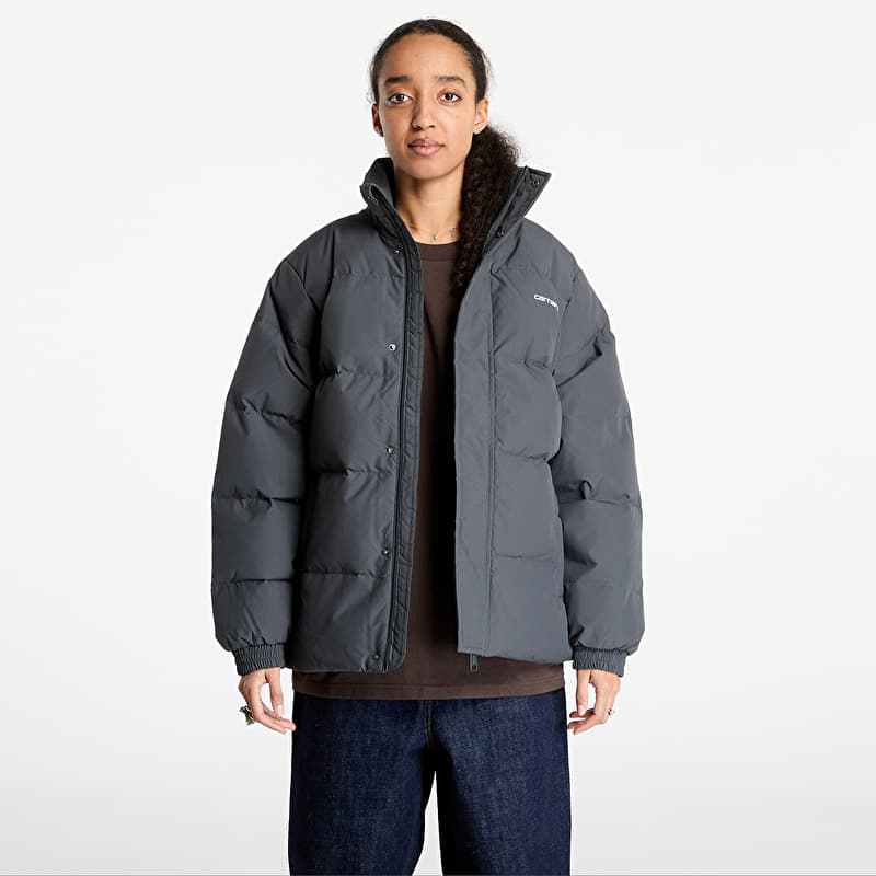 Takki Carhartt WIP Danville Jacket UNISEX Graphite/ White