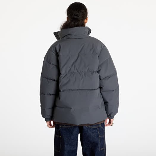 Jackets Carhartt WIP Danville Jacket UNISEX Graphite/ White Jackets Carhartt WIP Danville Jacket UNISEX Graphite/ White