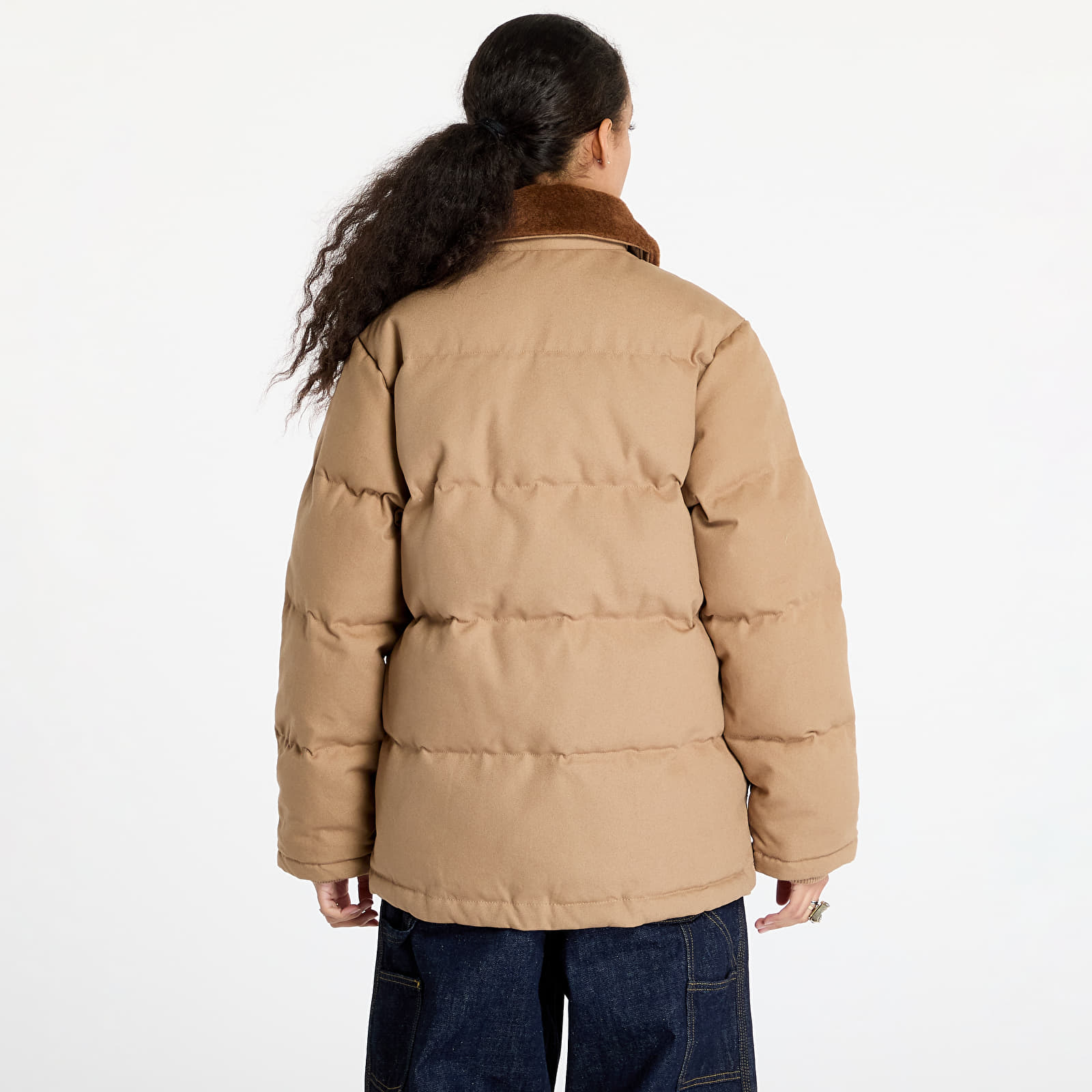 Jacken Carhartt WIP Rayley Jacket UNISEX Peanut
