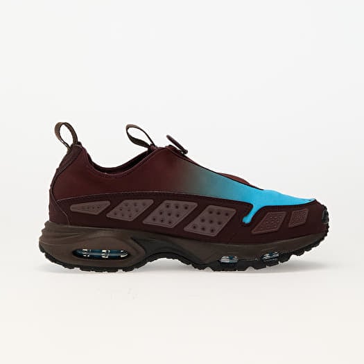 Damen Sneaker und Schuhe Nike W Air Max SNDR Burgundy Crush Baltic Blue Baroque Brown Footshop