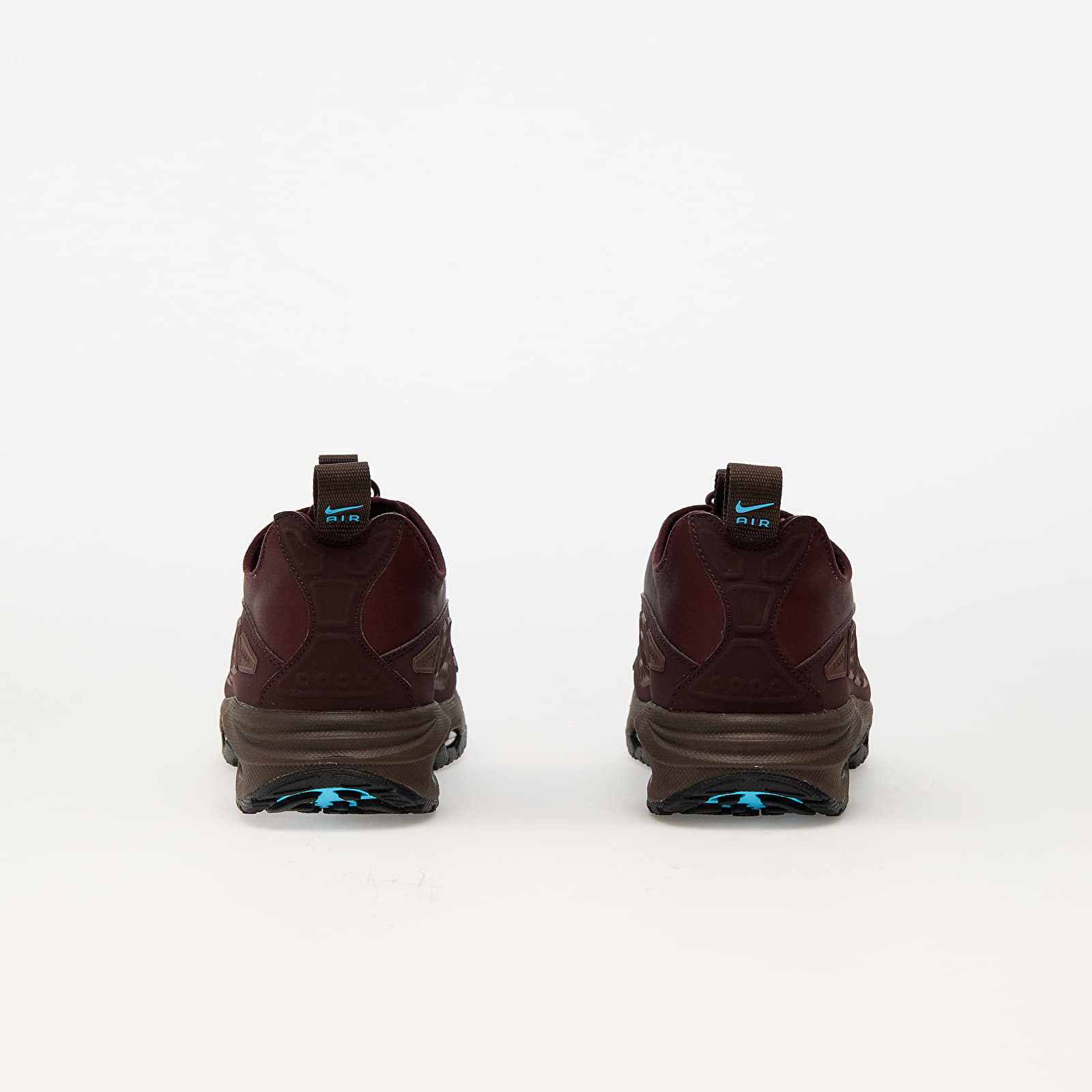 Scarpe donna Nike W Air Max SNDR Burgundy Crush/ Baltic Blue-Baroque Brown