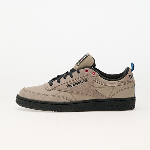 Reebok Club C 85 Ash Grey6 Boundlessblue US 8 Men