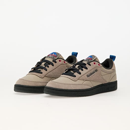 Men s shoes Reebok Club C 85 Ash Grey6 Boundless Blue Footshop