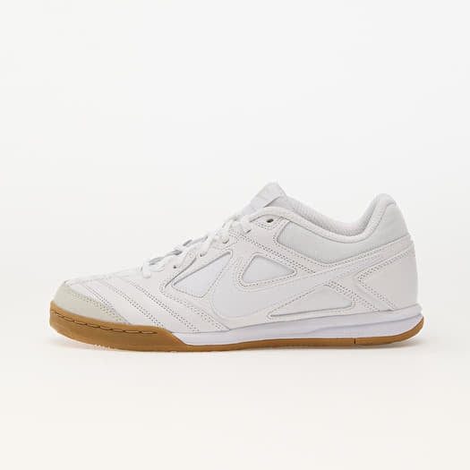 Nike Gato White/ White-Gum Light Brown