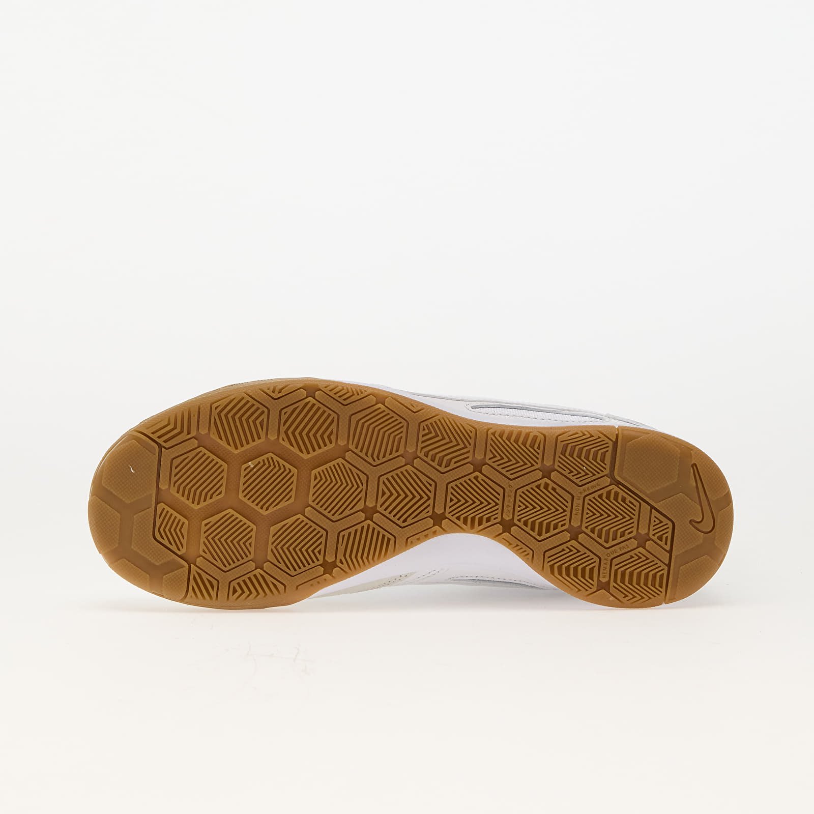 Sapatos de homem Nike Gato White/ White-Gum Light Brown