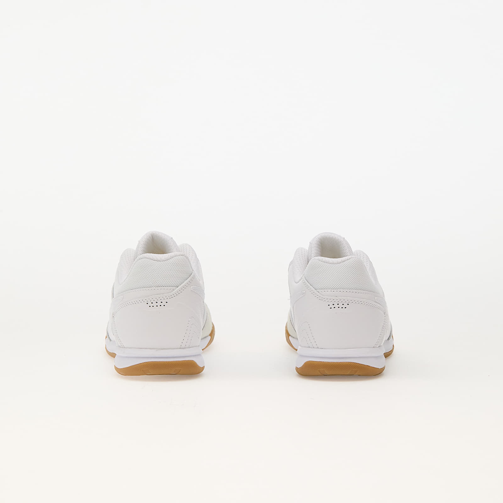 Sapatos de homem Nike Gato White/ White-Gum Light Brown