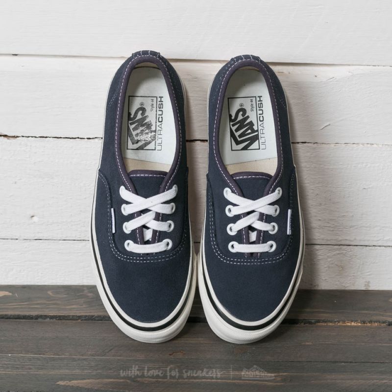Men's shoes Vans Authentic 44 DX (Anaheim Factory) Navy (8ENQSX