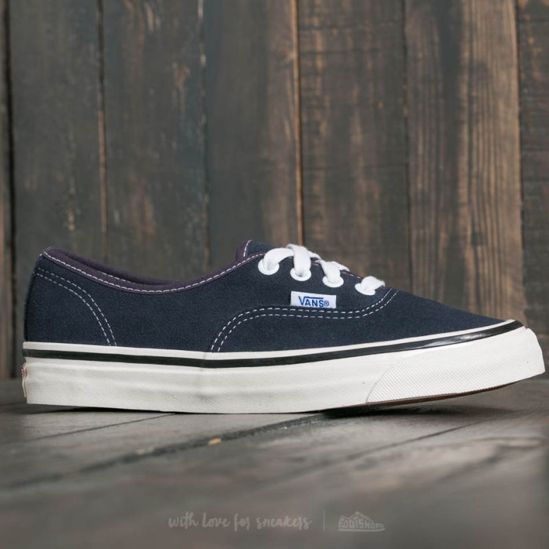 Men's shoes Vans Authentic 44 DX (Anaheim Factory) Navy (8ENQSX