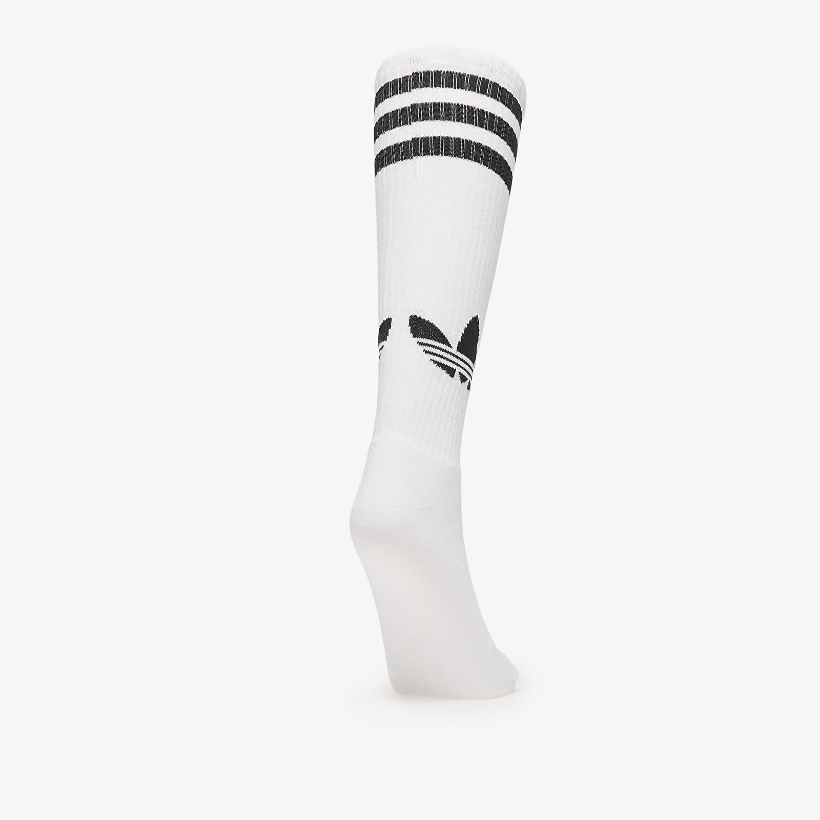 Socken adidas Knee Sock 2-Pack White/ Black