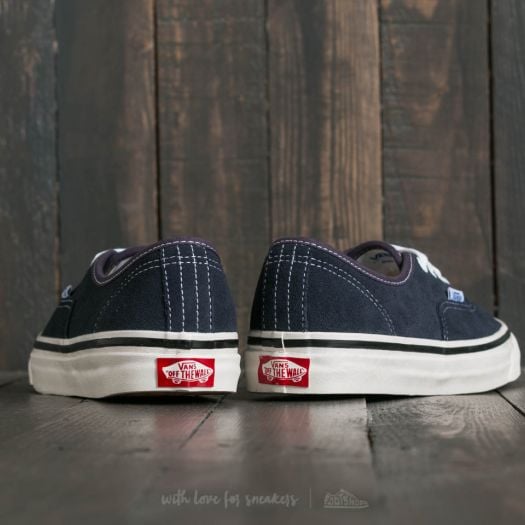 Men's shoes Vans Authentic 44 DX (Anaheim Factory) Navy | Footshop