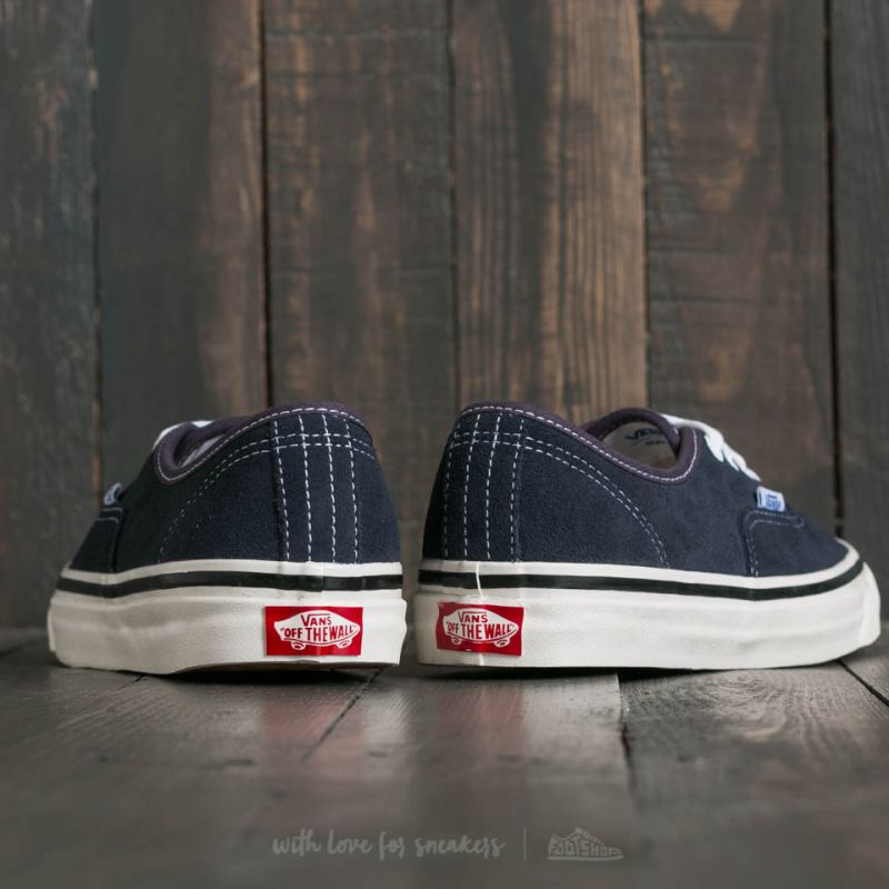 Vans Authentic 44 DX (Anaheim Factory) Navy | Footshop