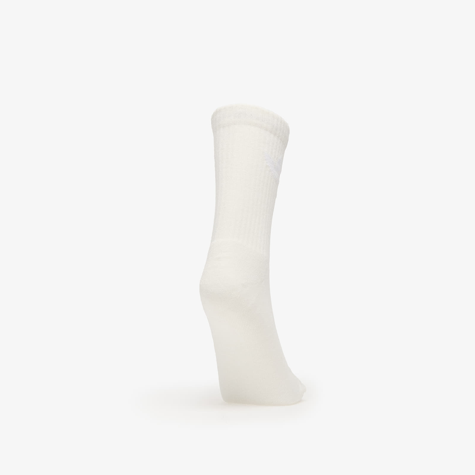 Socken adidas Trefoil Crew Sock Cushion 6-Pack Off White/ Semi Court Green/ Collegiate Green