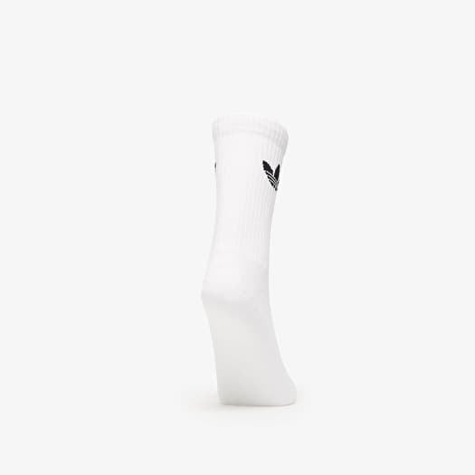 Adidas trefoil socks online